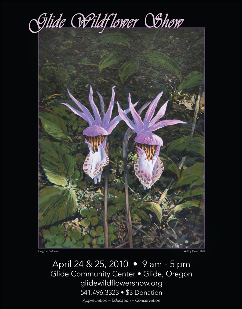 2010 Show Poster