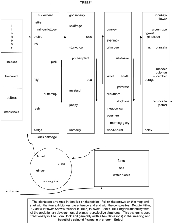 Room map